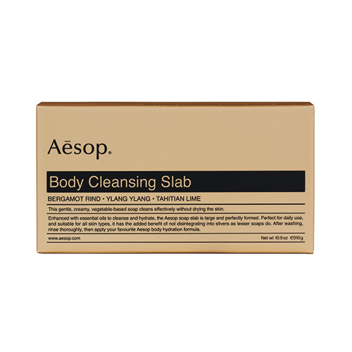Aesop Body Cleansing Slab