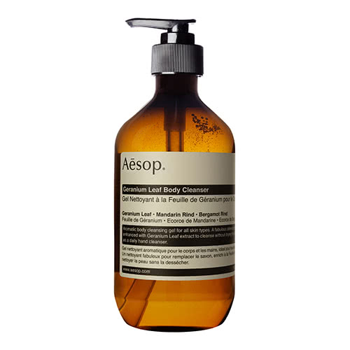 Aesop Geranium Leaf Body Cleanser 500ml