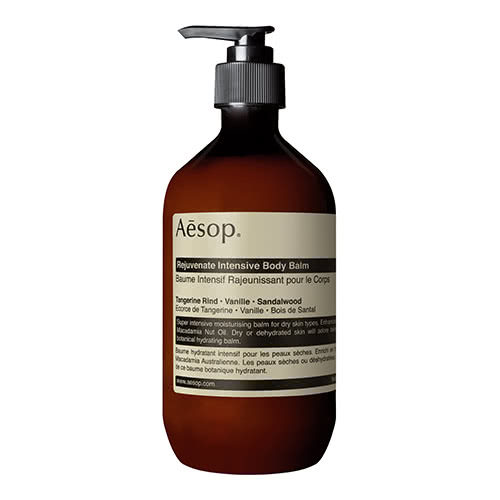 Aesop Rejuvenate Intensive Body Balm - 500ml pump pack