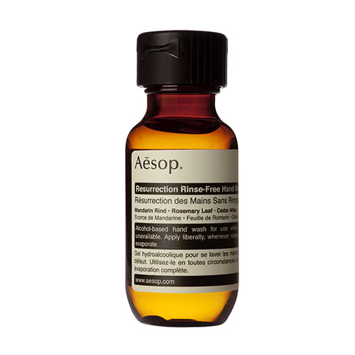 Aesop Resurrection Rinse-Free Hand Wash 50ml
