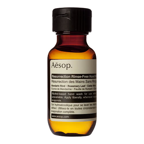 Aesop Resurrection Rinse-Free Hand Wash 50ml