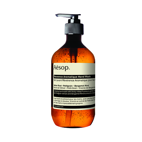 Aesop Reverence Aromatique Hand Wash