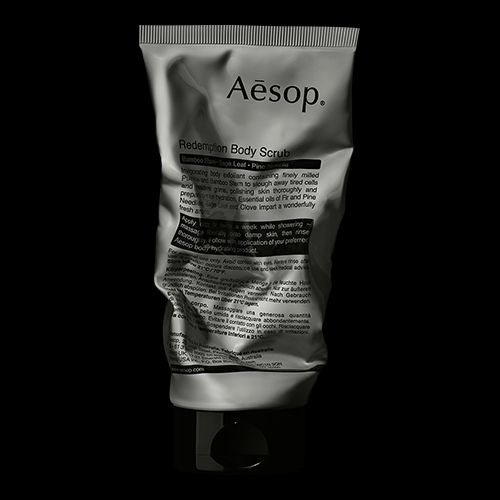 Aesop Redemption Body Scrub