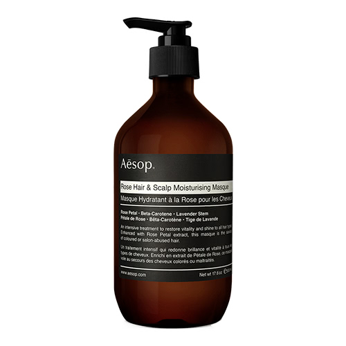 Aesop Rose Hair and Scalp Moisturising Masque 500ml