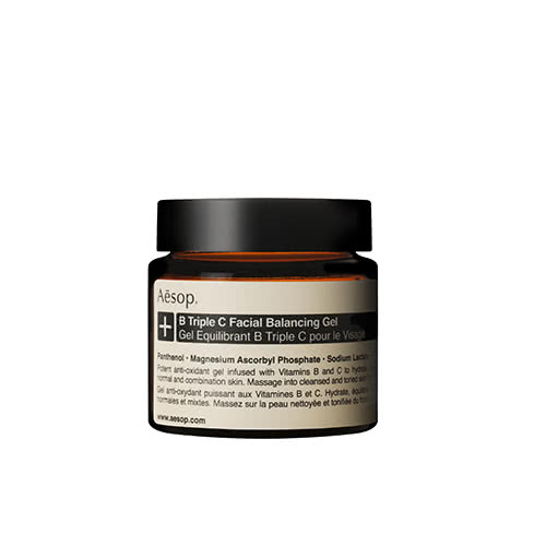 Aesop B Triple C Facial Balancing Gel 60ml