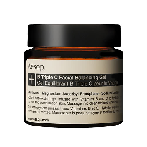 Aesop B Triple C Facial Balancing Gel 60ml