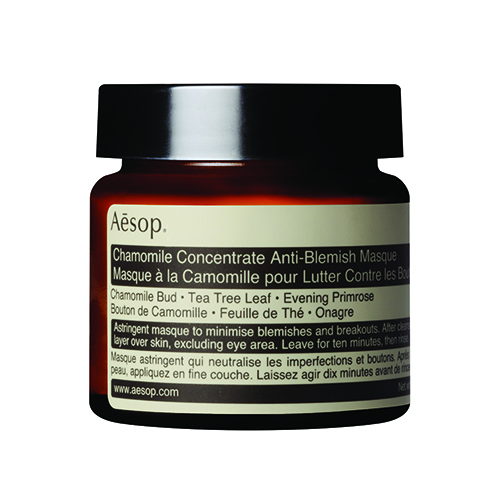 Aesop Chamomile Concentrate Anti-Blemish Masque