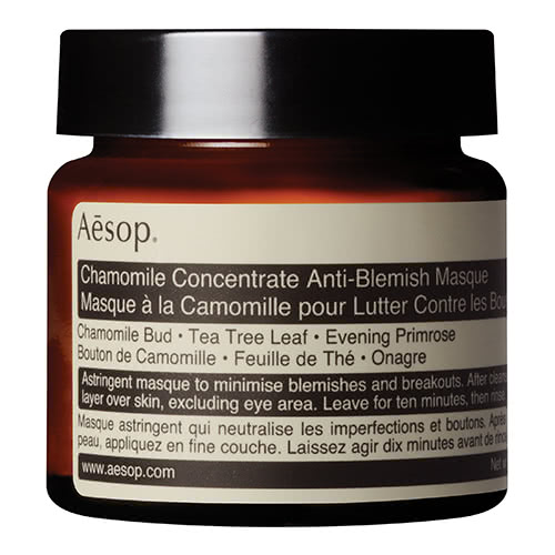 Aesop Chamomile Concentrate Anti-Blemish Masque