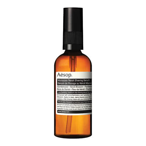 Aesop Moroccan Neroli Shaving Serum 