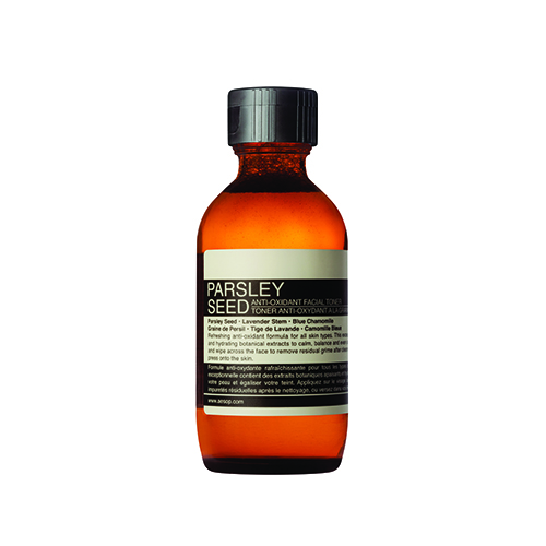 Aesop Parsley Seed Antioxidant Facial Toner 100ml