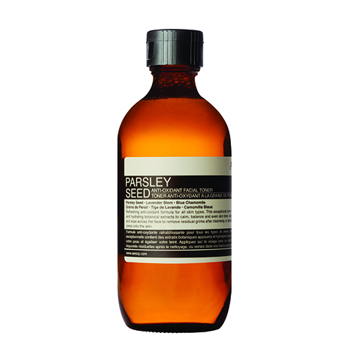 Aesop Parsley Seed Antioxidant Facial Toner 200ml