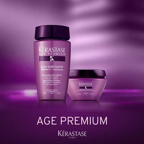 Kérastase Age Premium Collection