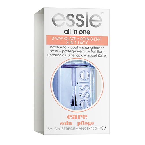 essie Nail Care All-In-One Top & Base Coat 13.5ml