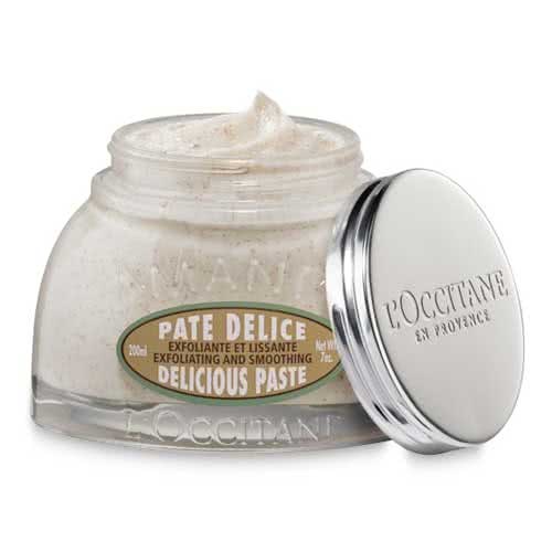 L'Occitane Almond Exfoliating Delicious Paste