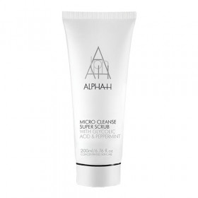 Alpha-H Micro Cleanse Super Scrub Limited Edition 200ml
