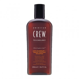 American Crew Anti-Dandruff + Sebum Control Shampoo (was: Anti-Dandruff Shampoo)
