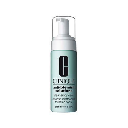 Clinique Anti-Blemish Solutions Cleansing Foam