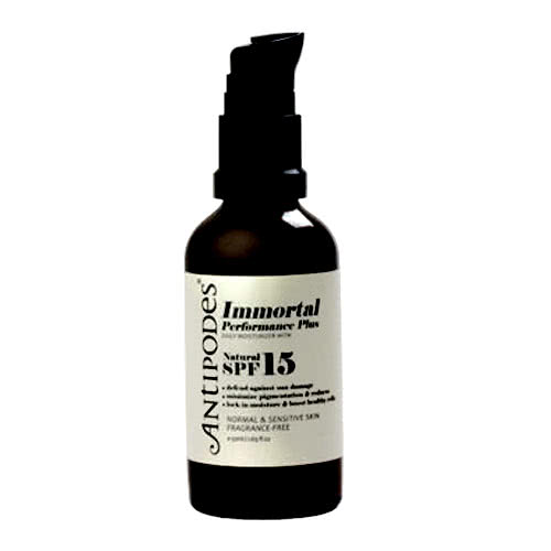 Antipodes Immortal SPF 15 Skin-Brightening Face & Body Moisturiser 60ML