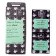 APIVITA Express Beauty with Aloe Mask - Double sachet