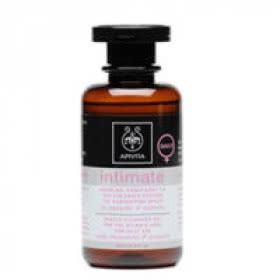 APIVITA Intimate Gentle Cleansing Gel For Daily Use (Daily)