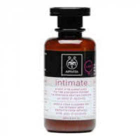 APIVITA Intimate Gentle Foam Cleanser Treatment for Dryness (Lady)