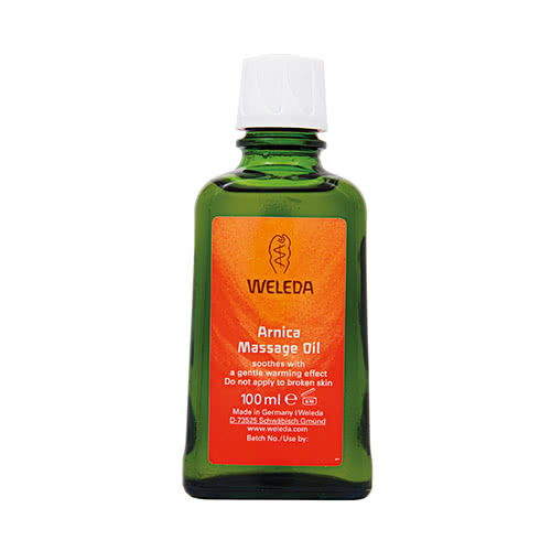Weleda Arnica Massage Oil