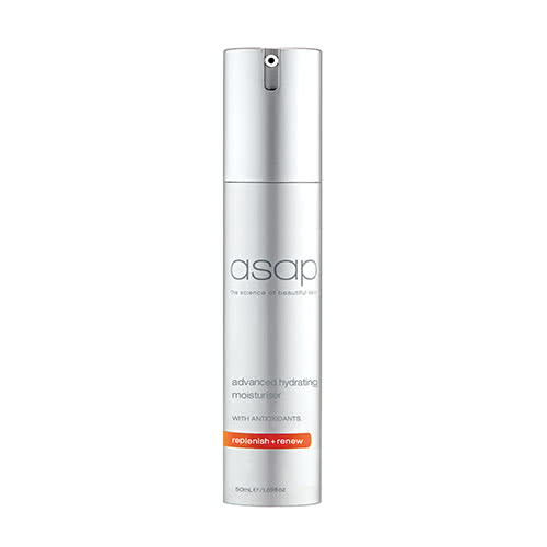 asap advanced hydrating moisturiser 50ml