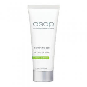 asap soothing gel 200ml