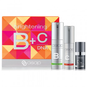 asap super trio brightening pack 