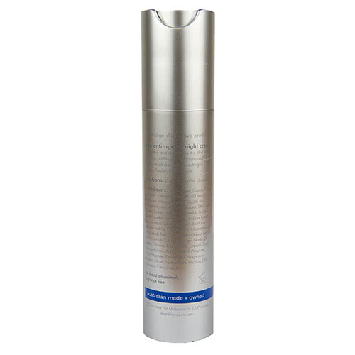 asap anti-ageing night cream 50ml