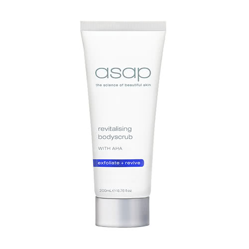 asap revitalising bodyscrub 200ml