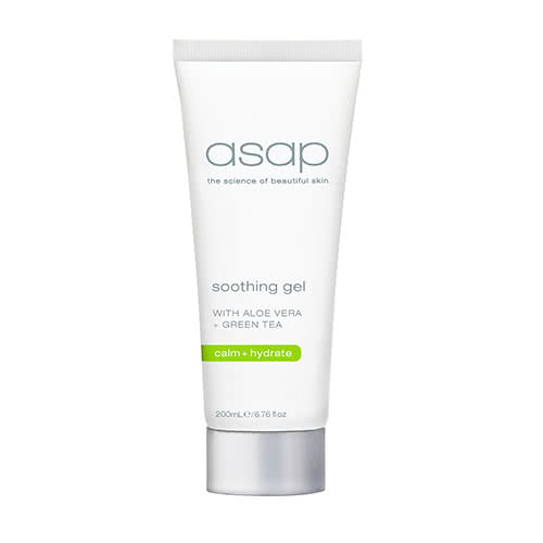 asap soothing gel 200ml