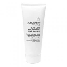 ASPAR Olive Leaf Intensive Hair Masque