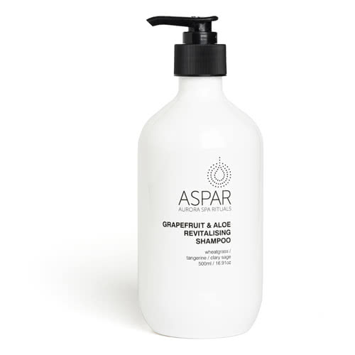 ASPAR Grapefruit & Aloe Shampoo