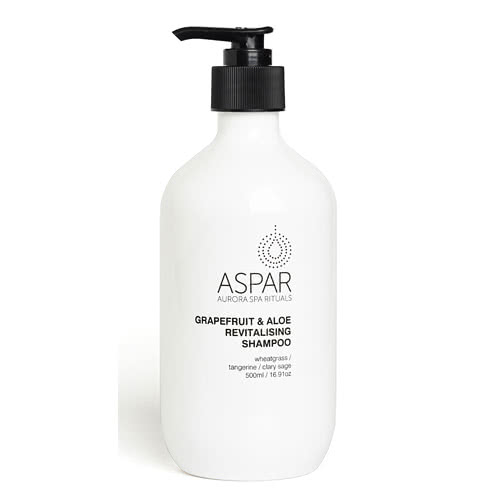 ASPAR Grapefruit & Aloe Shampoo