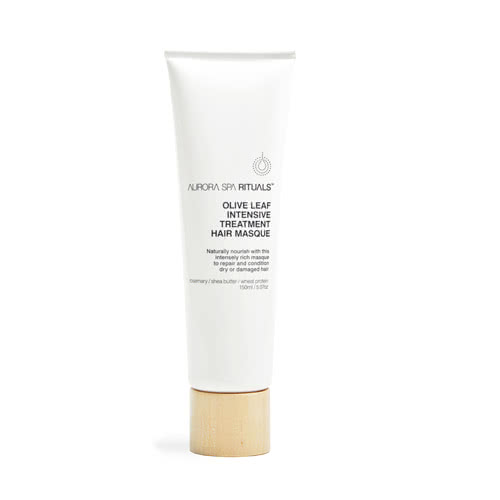 ASPAR Olive Leaf Intensive Hair Masque