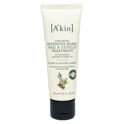 Akin Intensive Hand Nail and Cuticle Treatment