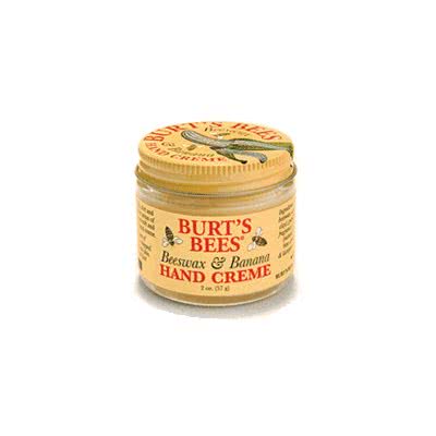 Burt's Bees Beeswax & Banana Hand Cream