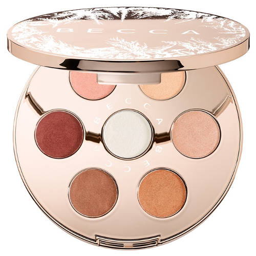 Becca Apres Ski Glow Collection: Eye Lights Eyeshadow Palette