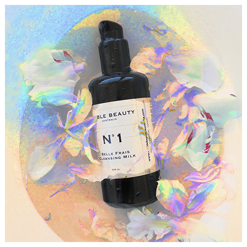 Edible Beauty No. 1 Belle Frais Cleansing Milk