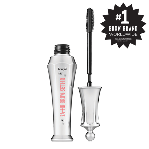 Benefit Cosmetics 24 Hour Brow Setter Clear Brow Gel