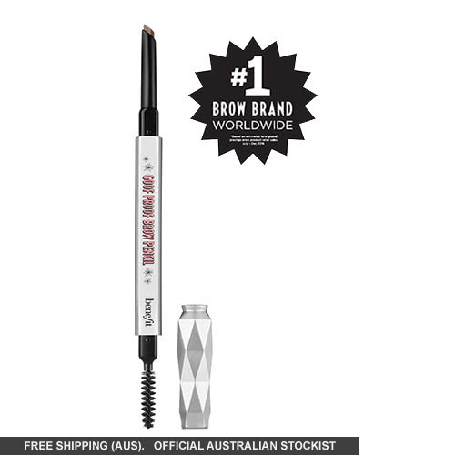 Benefit Goof Proof Brow Pencil 3 Warm Light Brown