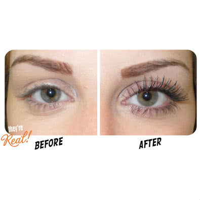 Benefit They're Real! Lengthening Mascara
