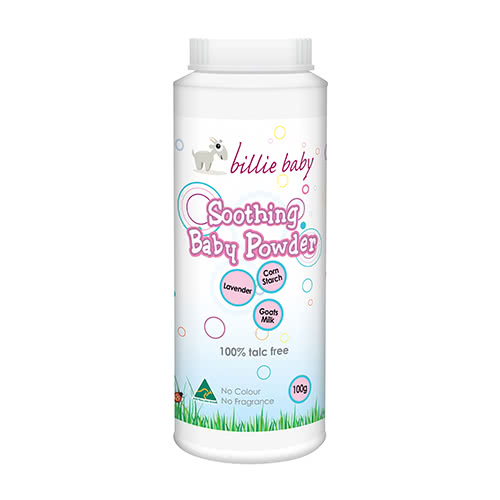 Billie Goat Baby Talc Free Powder