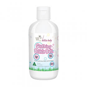 Billie Goat Baby Soothing Bubble Bath