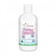 Billie Goat Baby Soothing Bubble Bath