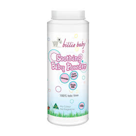 Billie Goat Baby Talc Free Powder