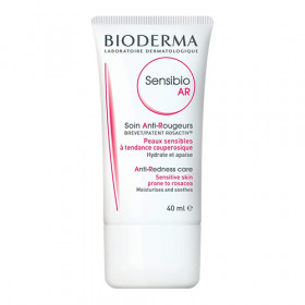 Bioderma Sensibio AR - Daily Soothing & Anti- Redness Care