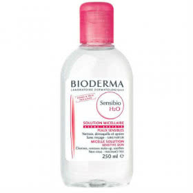 Bioderma Sensibio H2O Micelle Solution 250ml