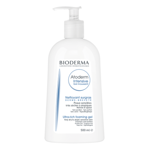 Bioderma Atoderm Ultra-Rich Foaming Gel